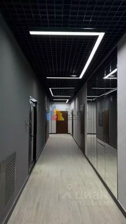 3-к кв. Тульская область, Тула ул. Седова, 26к2 (68.8 м) - Фото 1