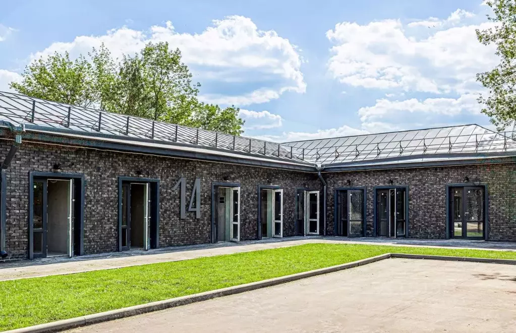 Помещение свободного назначения в Москва Волжский бул., 51С14 (17 м) - Фото 1