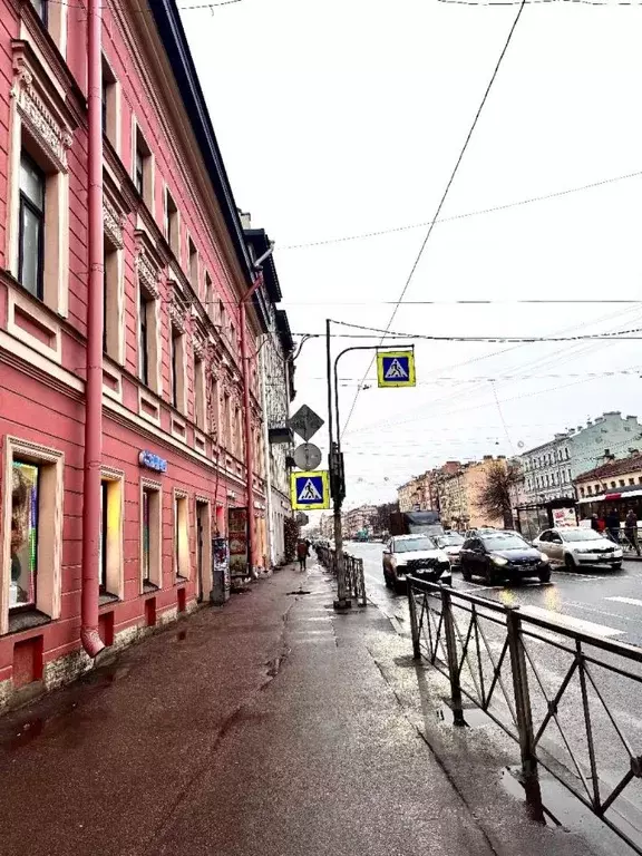 Студия Санкт-Петербург Лиговский просп., 253 (31.5 м) - Фото 1