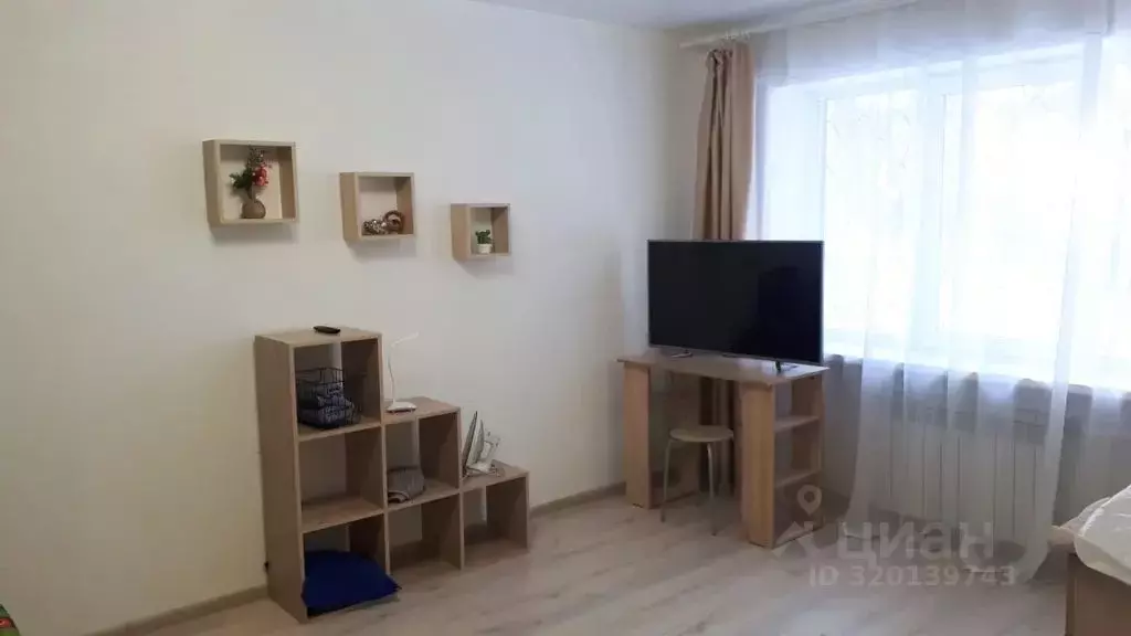 1-к кв. Иркутская область, Ангарск 93-й кв-л, 16 (30.0 м) - Фото 2