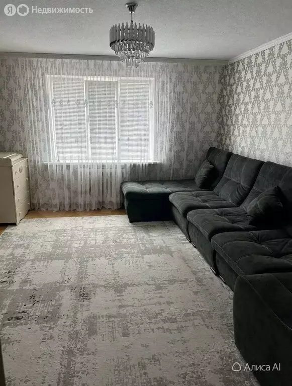 4-комнатная квартира: Нальчик, Профсоюзная улица, 224 (90.4 м) - Фото 1