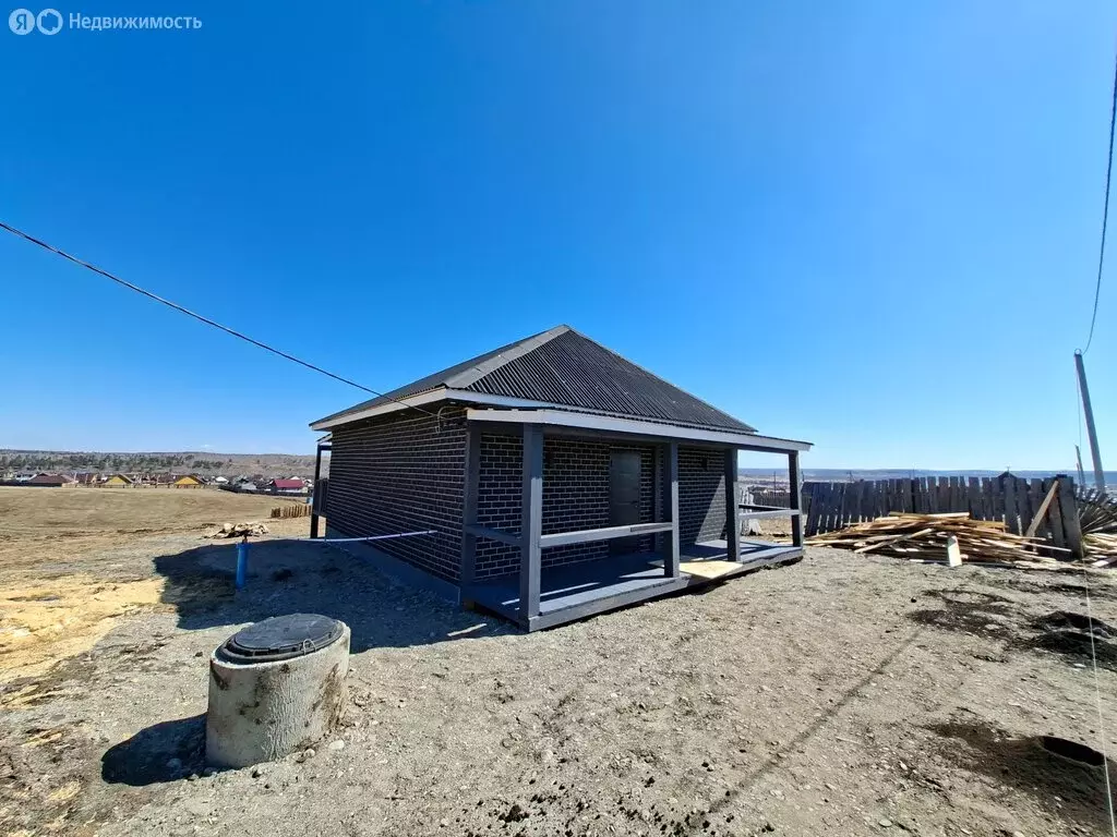 Дом в село Урик, Лесная улица (129 м) - Фото 2