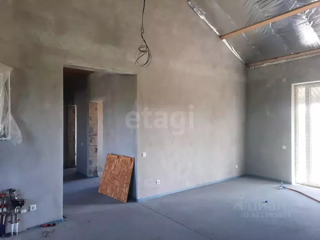 Дом в Калининградская область, Гурьевский муниципальный округ, пос. ... - Фото 0