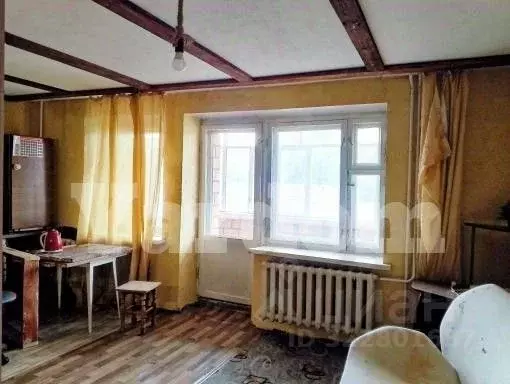1-к кв. Красноярский край, Красноярск Николаевка мкр, ул. Бебеля, 57 ... - Фото 1