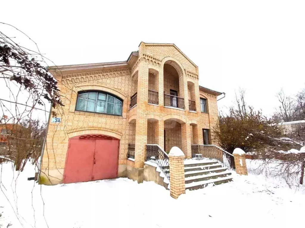 Дом в Тверская область, Ржев ул. Александра Фролова, 34 (522 м) - Фото 1