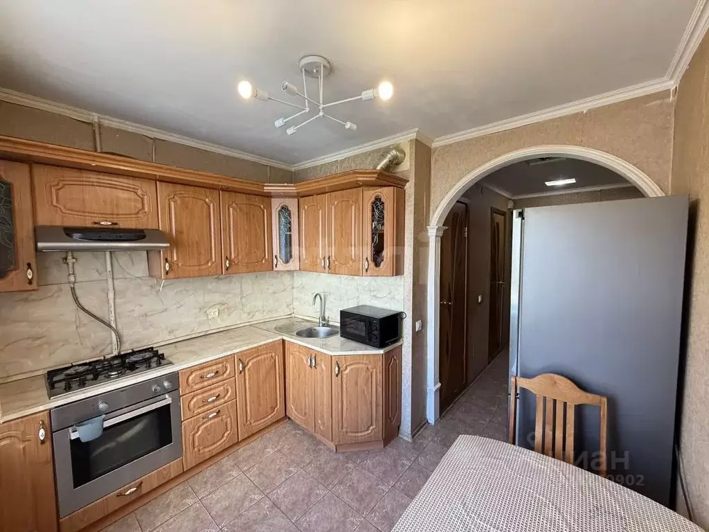 2-к кв. Московская область, Воскресенск ул. Зелинского, 18 (50.5 м) - Фото 1