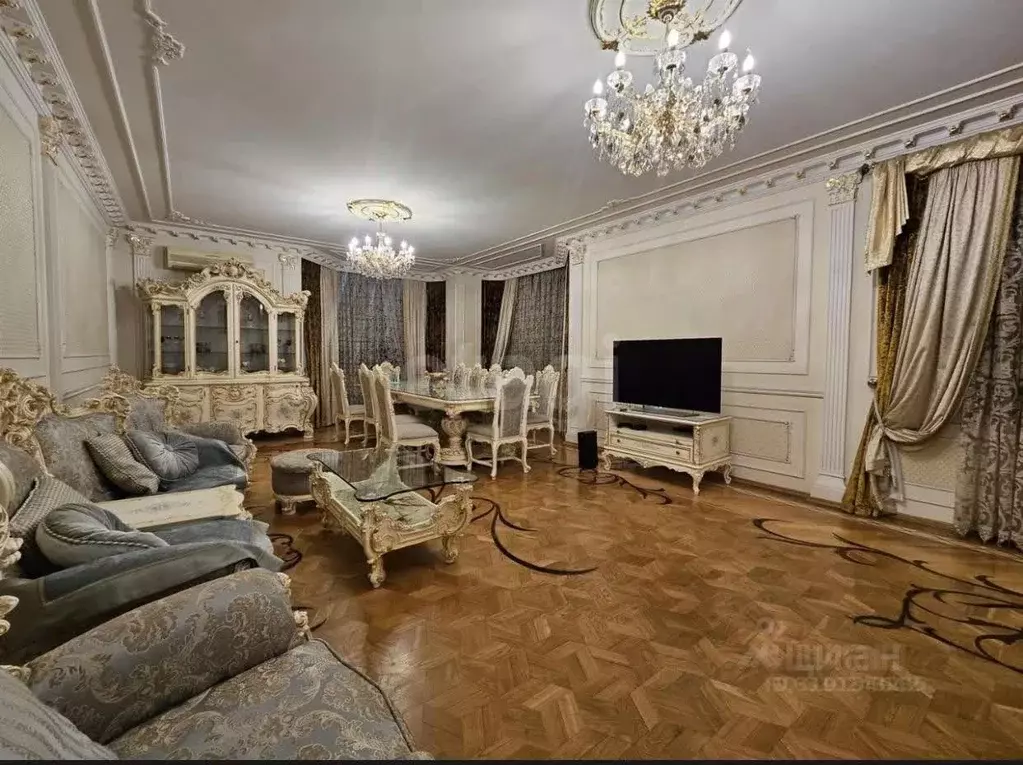 4-к кв. Москва Давыдковская ул., 3 (216.0 м) - Фото 0