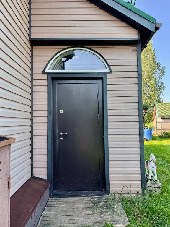 Дом в Ленинградская область, Волосовский район, Бегуницкое с/пос, д. ... - Фото 2