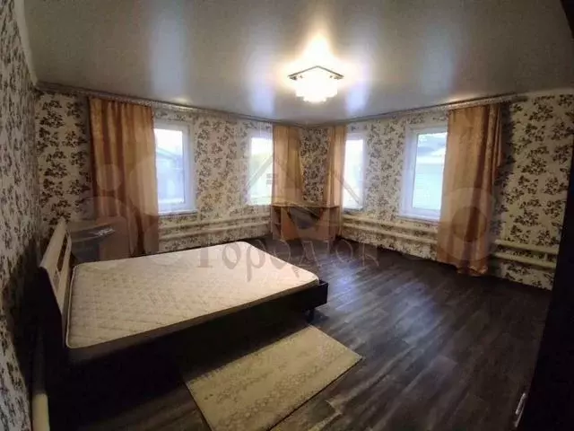 1-к. квартира, 37 м, 1/1 эт. - Фото 0