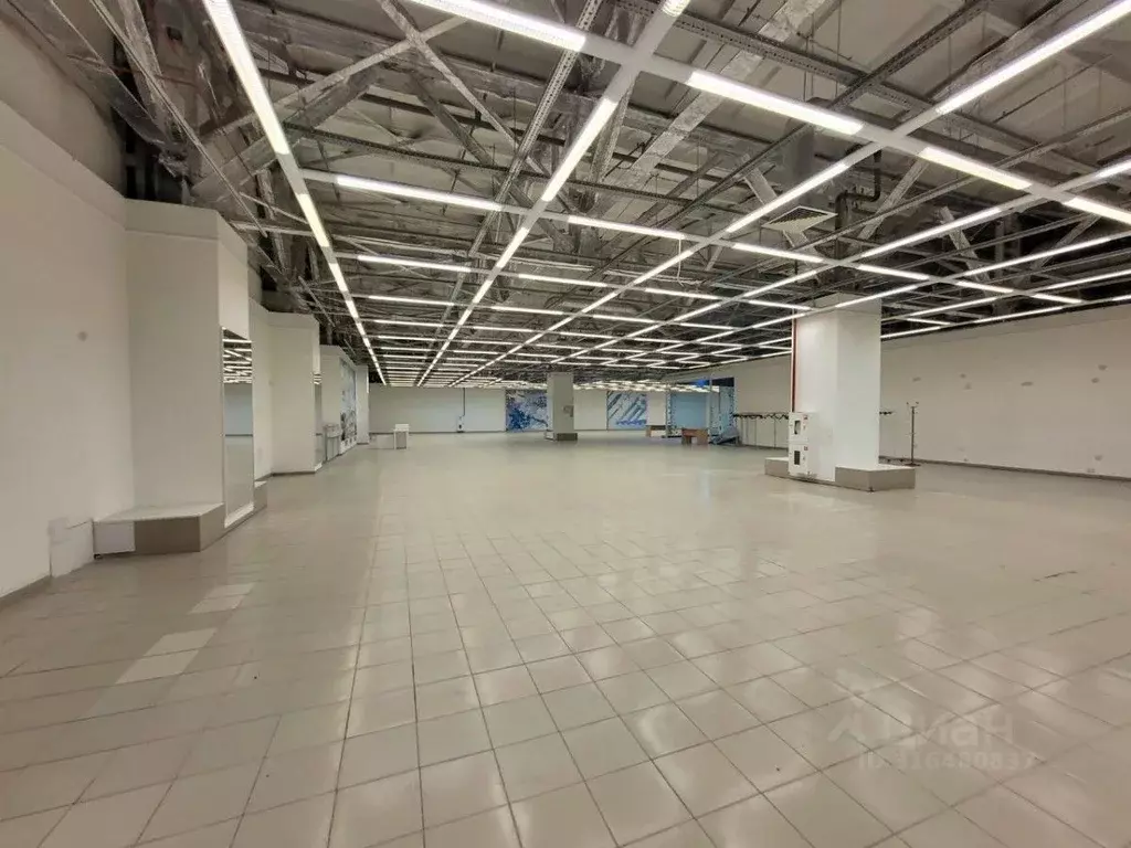 Торговая площадь в Самарская область, Самара Заводское ш., 111 (1100 ... - Фото 2