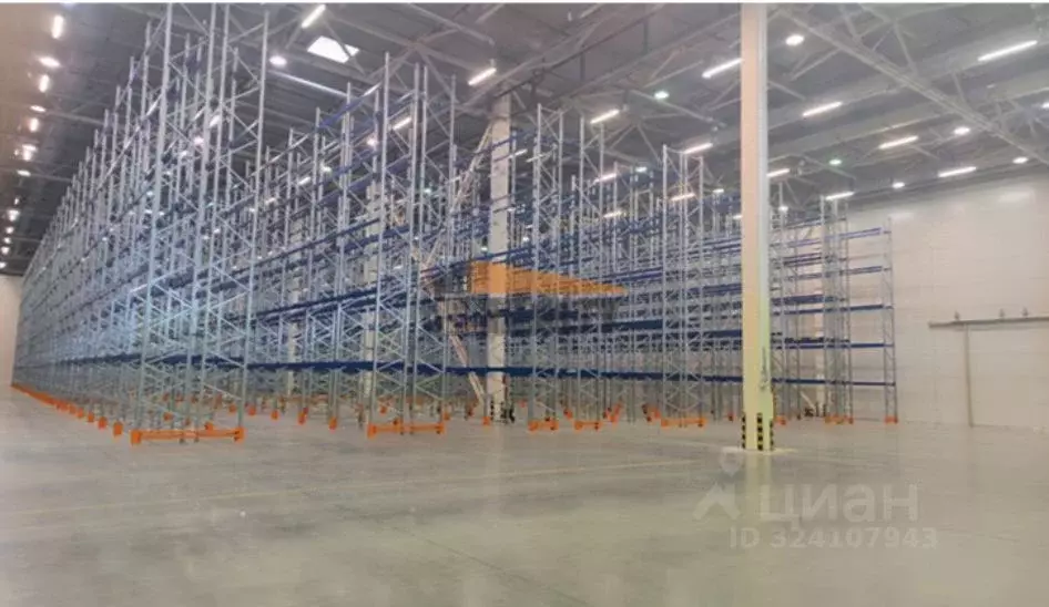 Склад в Московская область, Домодедово пос. Меткино,  (10026 м) - Фото 1