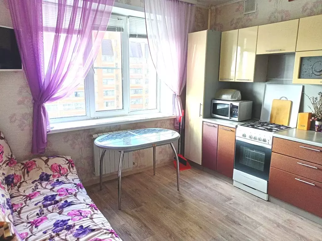 2-к кв. Тамбовская область, Тамбов Советская ул., 190Ак3 (60.0 м) - Фото 1