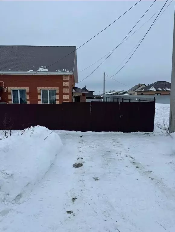 Таунхаус в Башкортостан, Уфа городской округ, с. Нагаево ул. ... - Фото 1