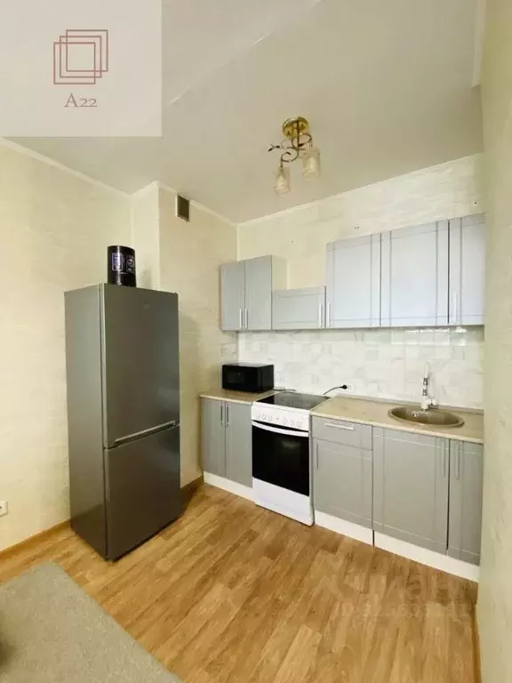 Студия Алтайский край, Барнаул Взлетная ул., 46 (31.0 м) - Фото 1