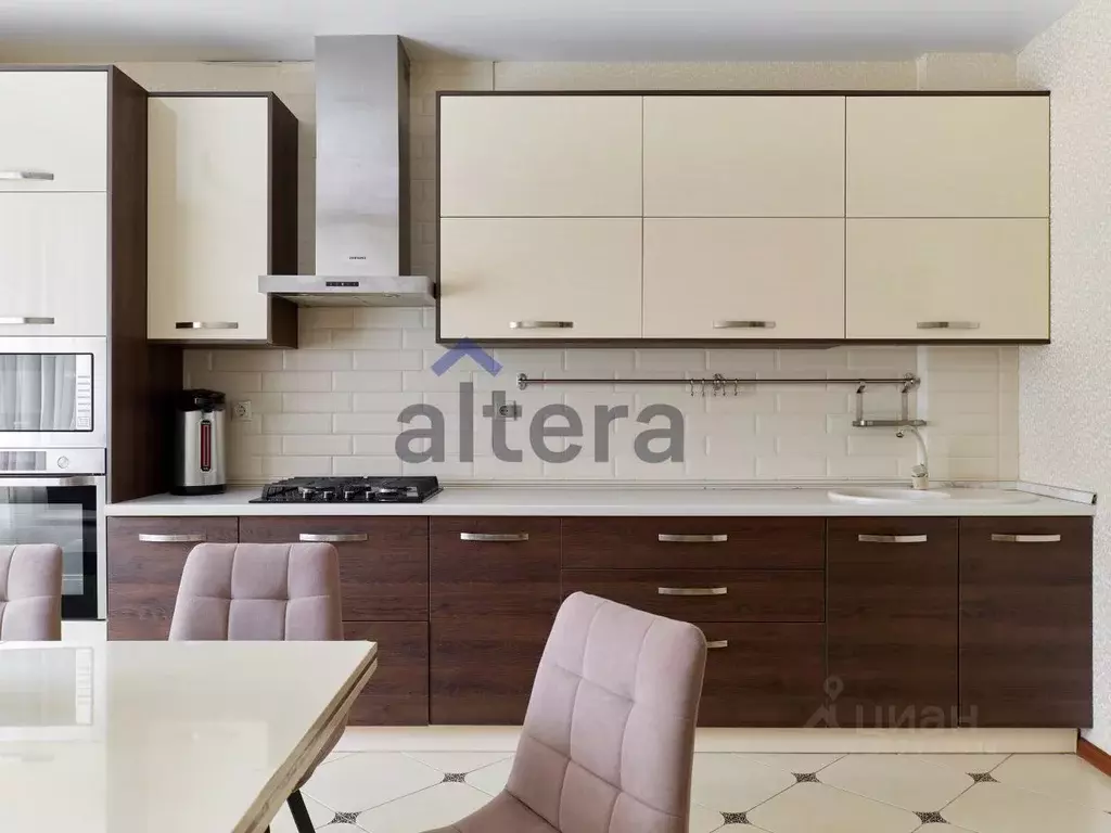 4-к кв. Татарстан, Казань ул. Маршала Чуйкова, 65 (140.0 м) - Фото 1