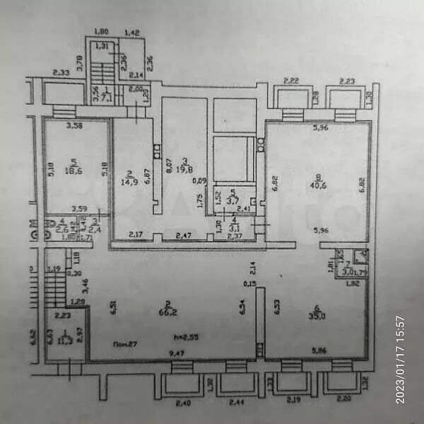 Помещение на Зеленой с Арендаторами, 179.7 м - Фото 0