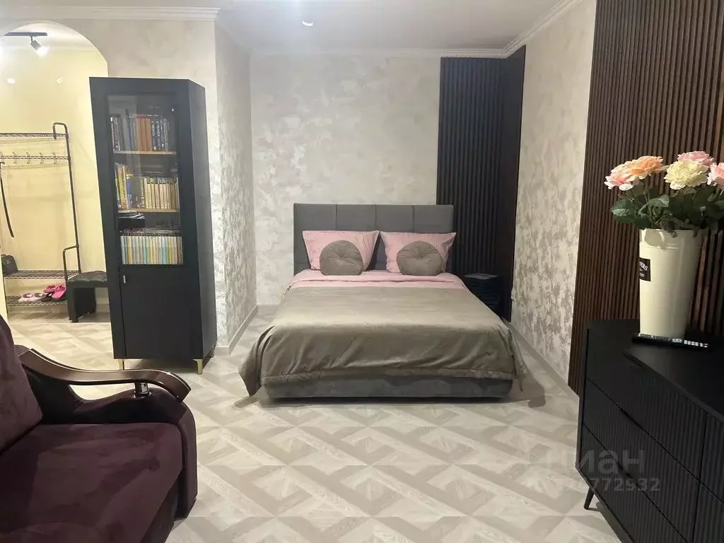 1-к кв. Калининградская область, Калининград Ленинский просп., 77А ... - Фото 1