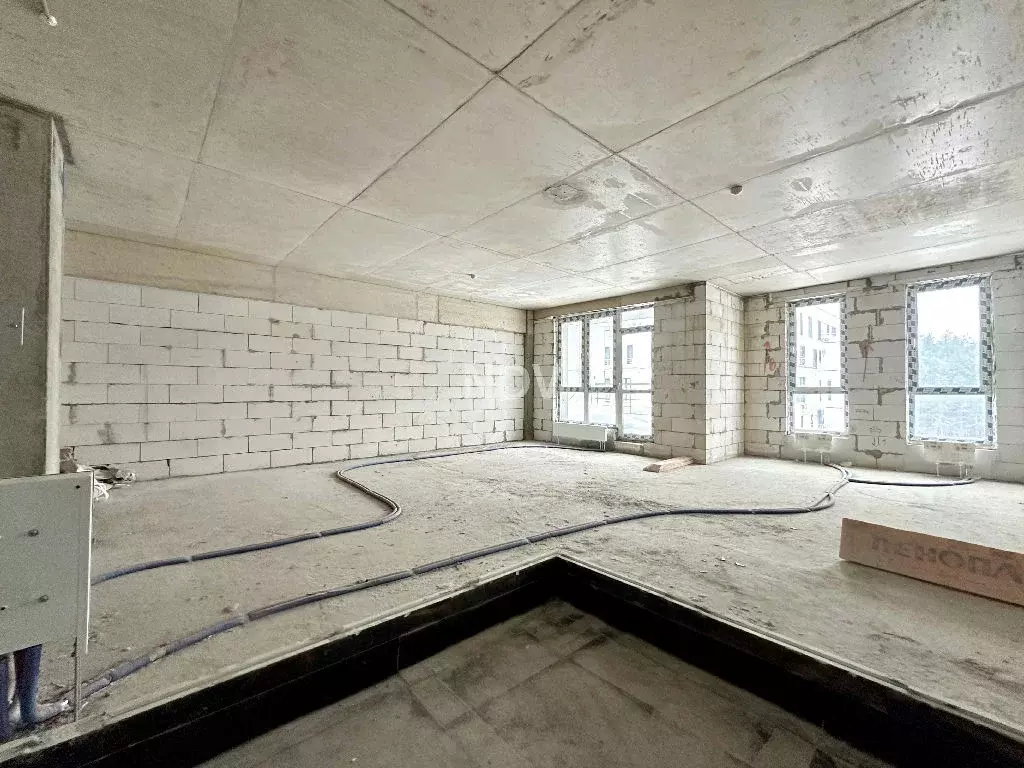 Продается квартира со свободной планировкой - Фото 1