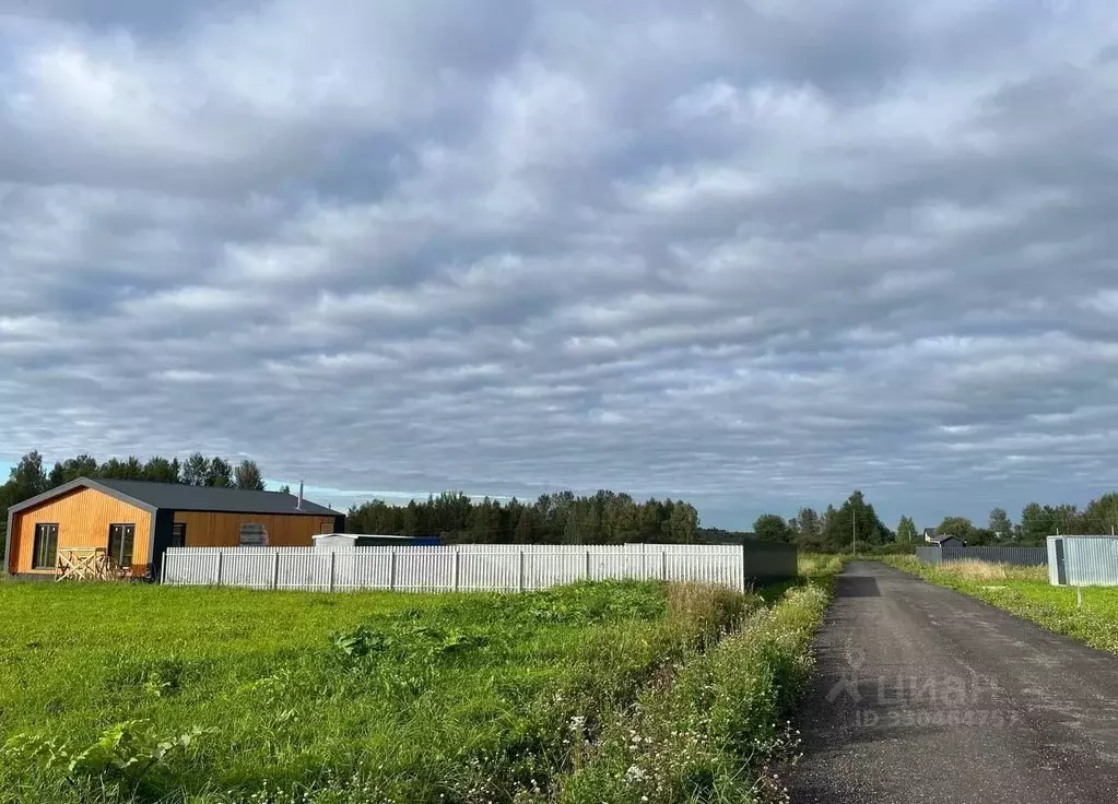 Участок в Московская область, Серпухов городской округ, д. Пущино  ... - Фото 2