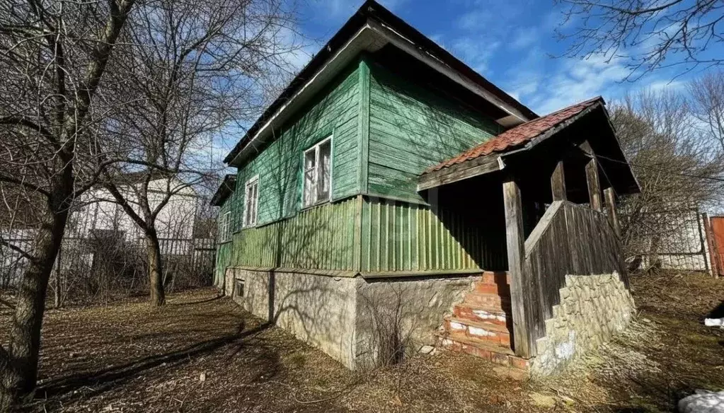 Дом в Смоленская область, Дорогобуж ул. Ленина, 3 (49 м) - Фото 2