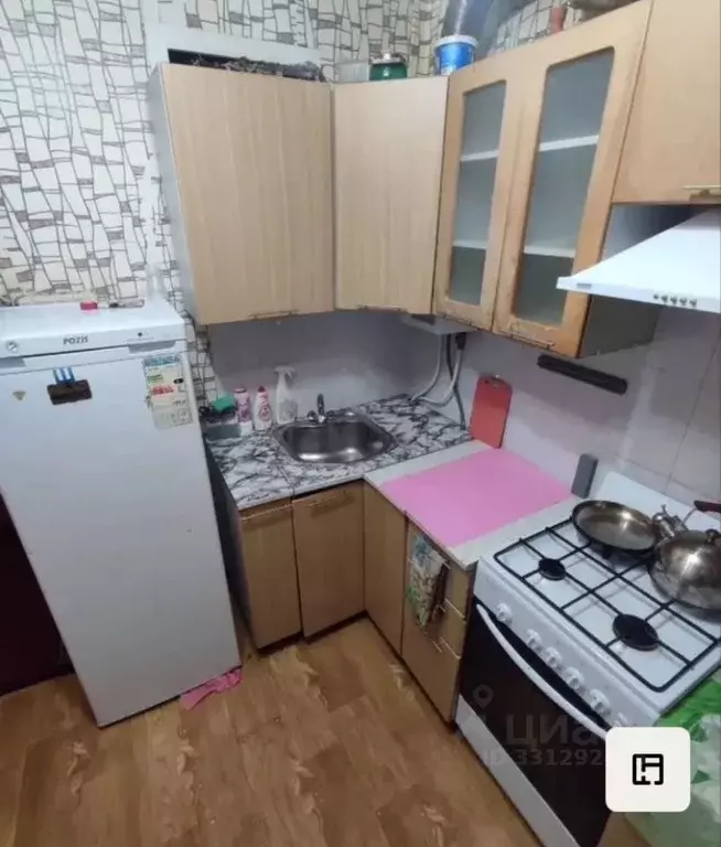 1-к кв. Новгородская область, Старая Русса ул. Александровская, 15 ... - Фото 1