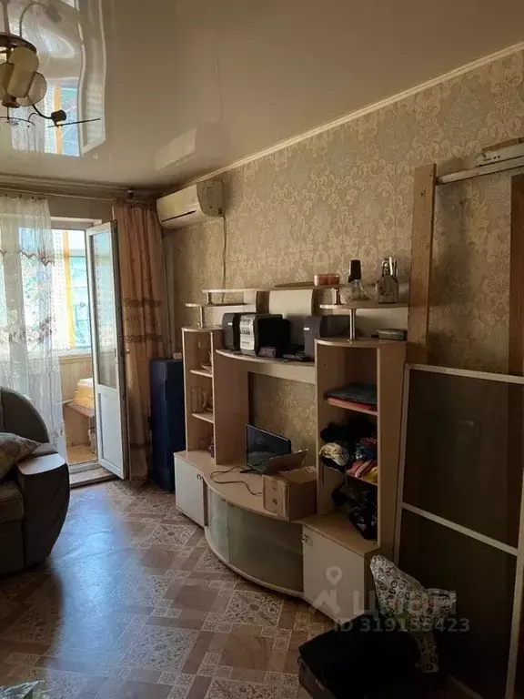 1-к кв. Хабаровский край, Хабаровск Краснореченская ул., 187 (32.5 м) - Фото 0