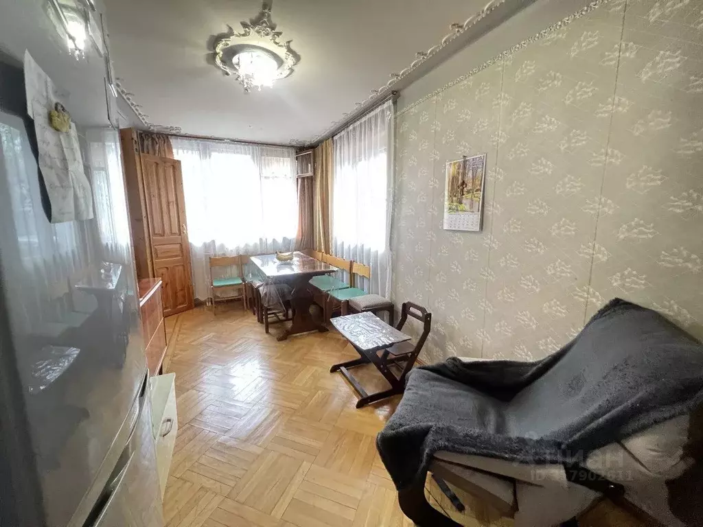 3-к кв. Северная Осетия, Владикавказ ул. Гугкаева, 22/2 (70.0 м) - Фото 1