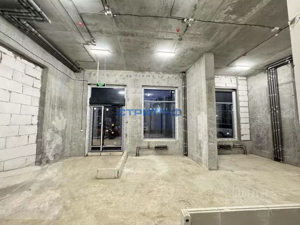 Торговая площадь в Москва 2-й Нагатинский проезд, 6к1 (73 м) - Фото 2