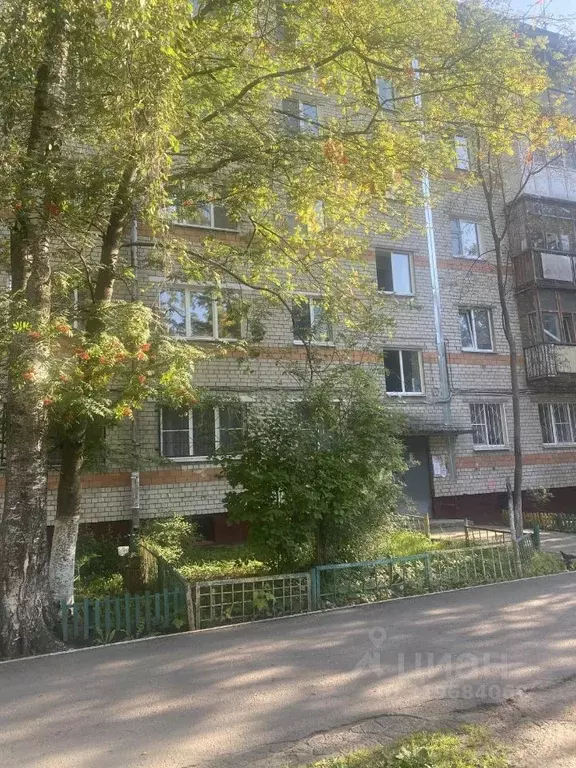 2-к кв. Нижегородская область, Нижний Новгород Соцгород жилрайон, ... - Фото 0