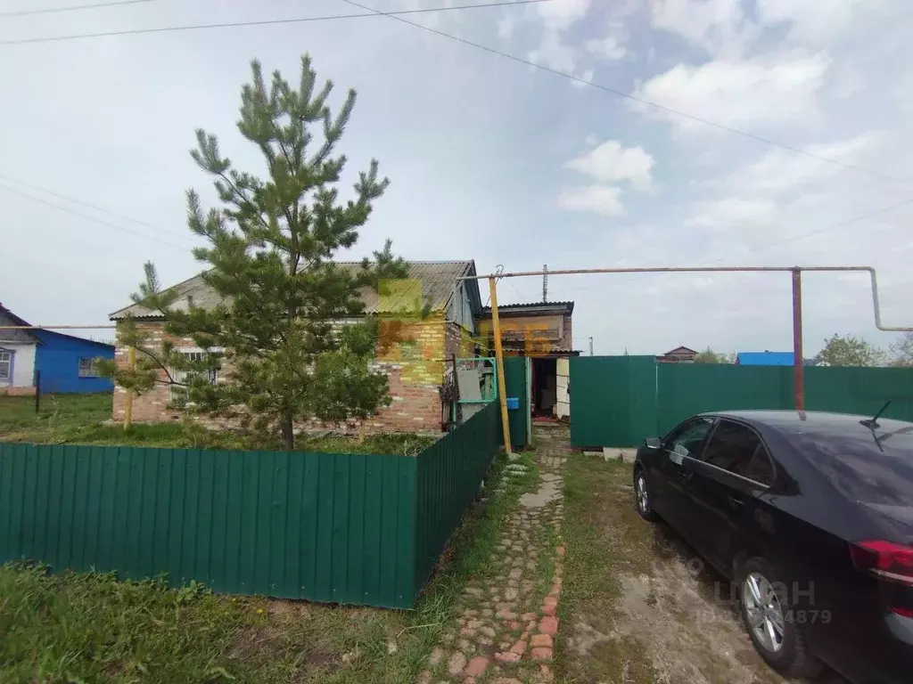 Дом в Омская область, Омский район, с. Петровка Строительная ул. (78 ... - Фото 2