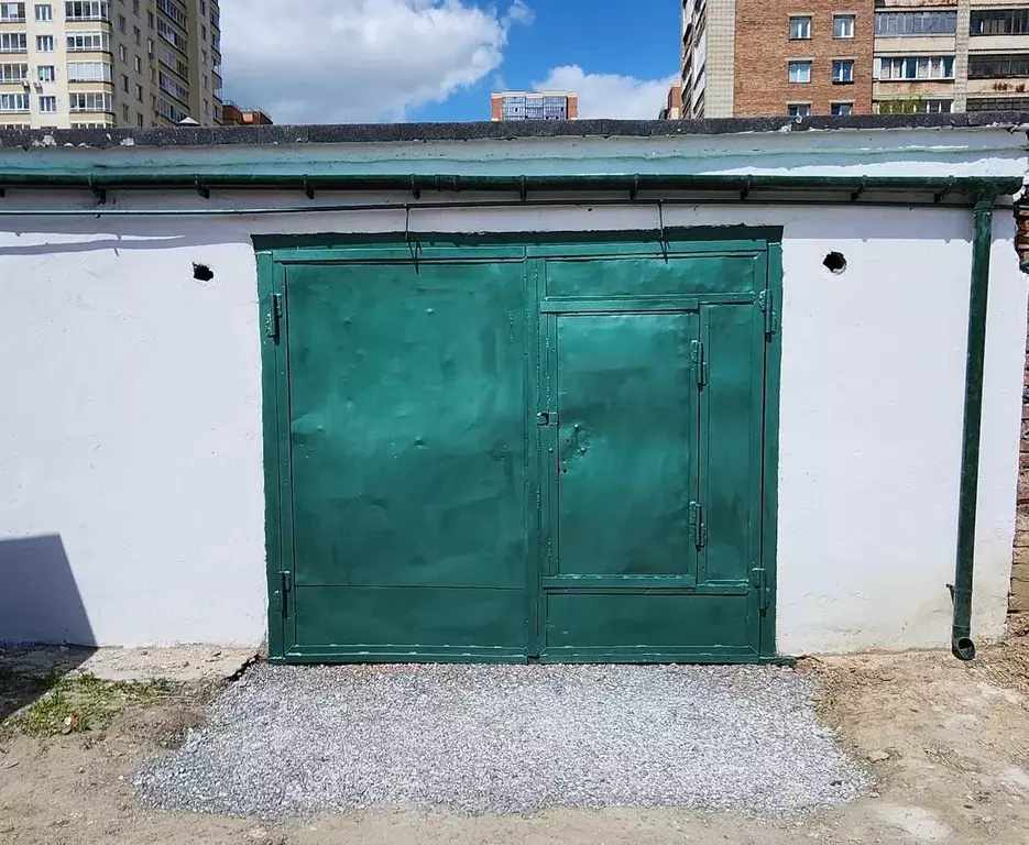 Гараж в Новосибирская область, Новосибирск туп. Красина (30 м) - Фото 1