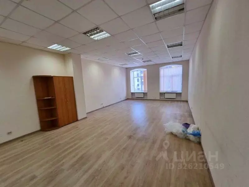 Офис в Санкт-Петербург Красногвардейский пер., 23Е (55 м) - Фото 2