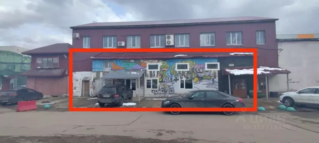 Производственное помещение в Москва Коптевская ул., 65А (120 м) - Фото 0