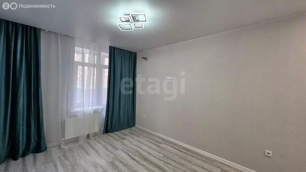 Квартира-студия: Краснодар, улица им. Героя Яцкова И.В., 19к1 (21.9 м) - Фото 2