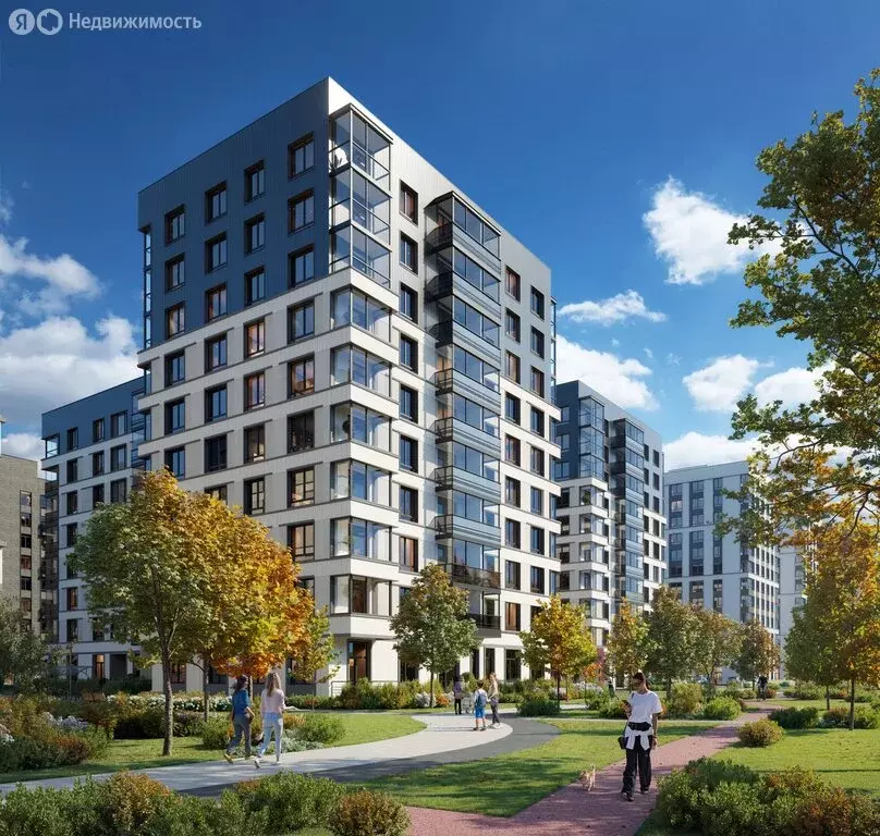 1-комнатная квартира: Кольцово, автодорога № 11 (34.8 м) - Фото 1