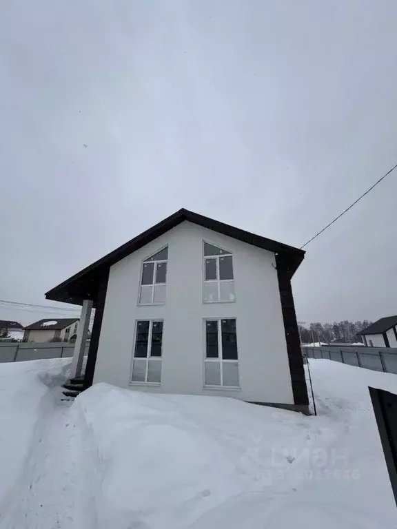 Коттедж в Нижегородская область, Бор ул. Николая Коломойца, 9 (165 м) - Фото 2