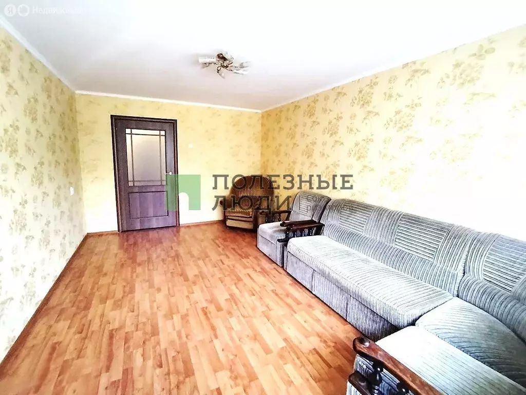 2-комнатная квартира: Орёл, улица Генерала Жадова, 25 (55 м) - Фото 1