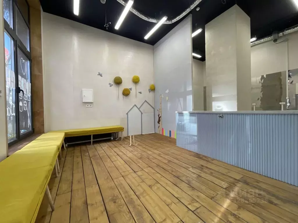 Помещение свободного назначения в Москва ул. Лобановский Лес, 13 (44 ... - Фото 1