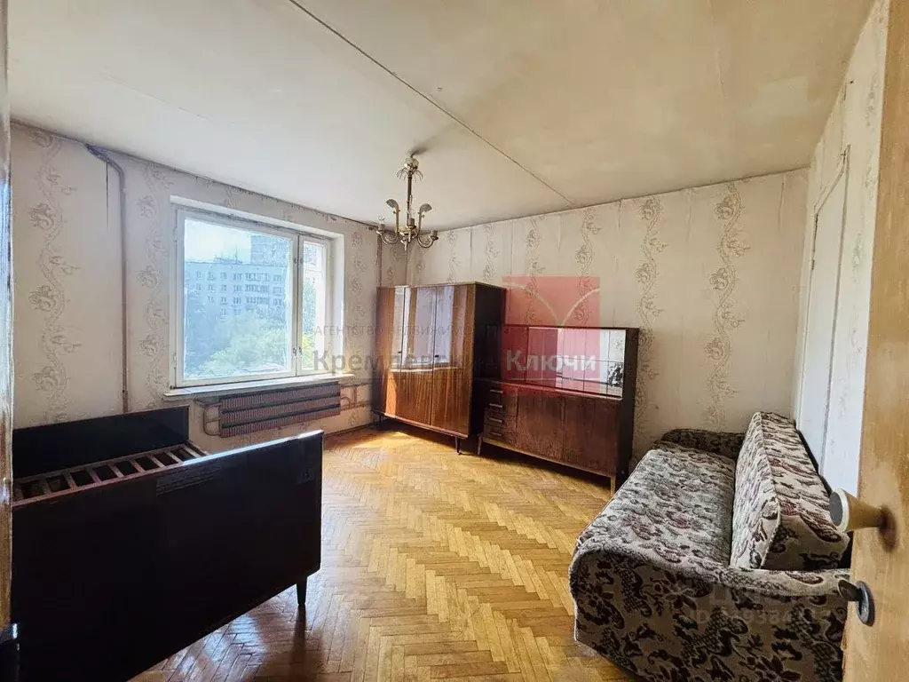 2-к кв. Москва Ивантеевская ул., 4К1 (37.6 м) - Фото 0