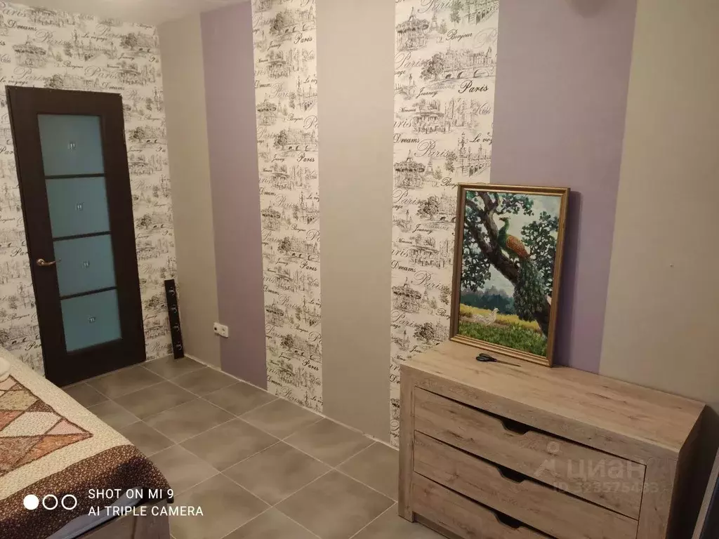 2-к кв. Самарская область, Тольятти Спортивная ул., 41 (59.0 м) - Фото 1