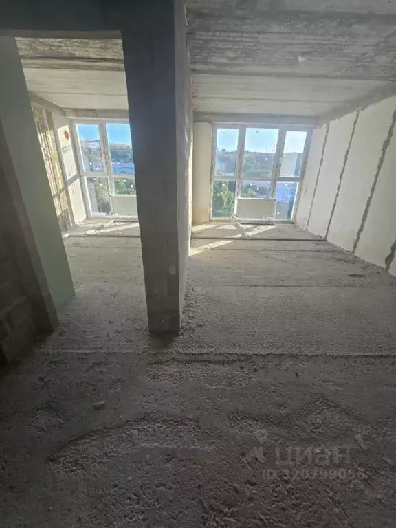 2-к кв. Крым, Симферополь ул. Генерала Родионова, 11А (62.0 м) - Фото 1