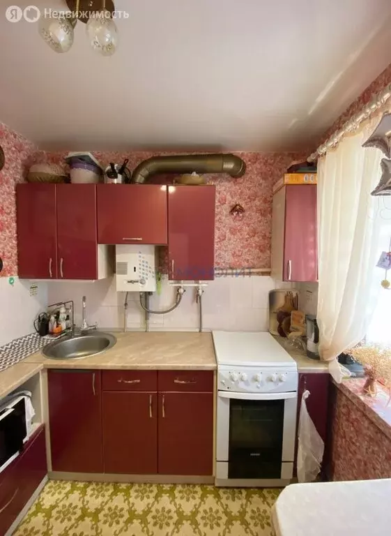 3-комнатная квартира: Дзержинск, проспект Циолковского, 29 (55.7 м) - Фото 2