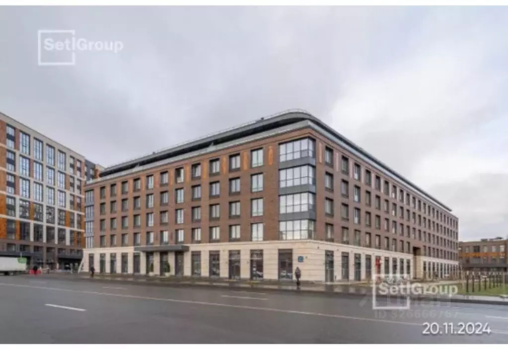 Помещение свободного назначения в Санкт-Петербург Уральская ул., 23 ... - Фото 0