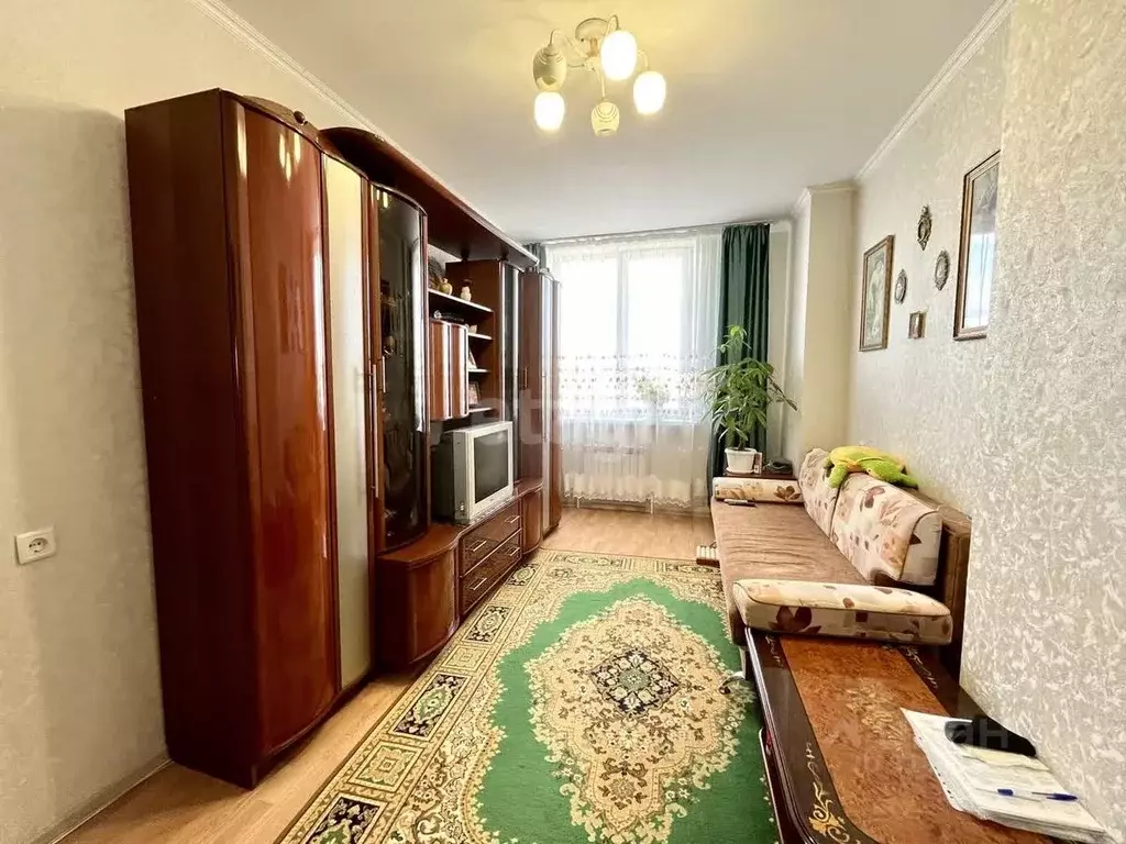 1-к кв. Белгородская область, Белгород Михайловское ш., 33 (34.1 м) - Фото 0
