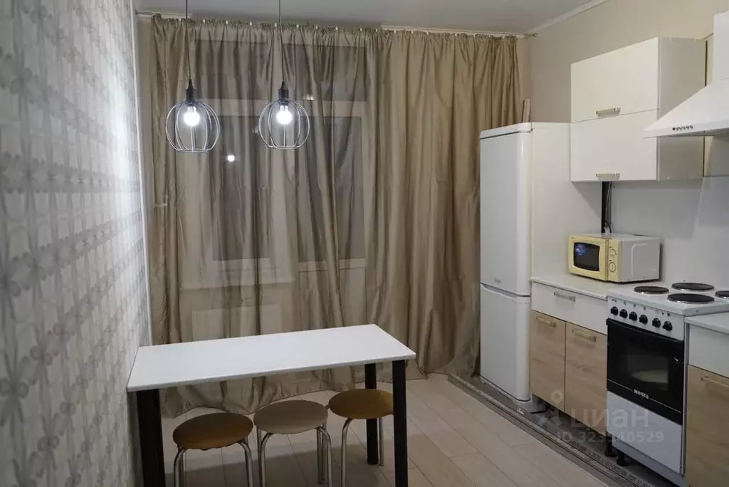 1-к кв. Краснодарский край, Краснодар ул. Домбайская, 57 (38.2 м) - Фото 1