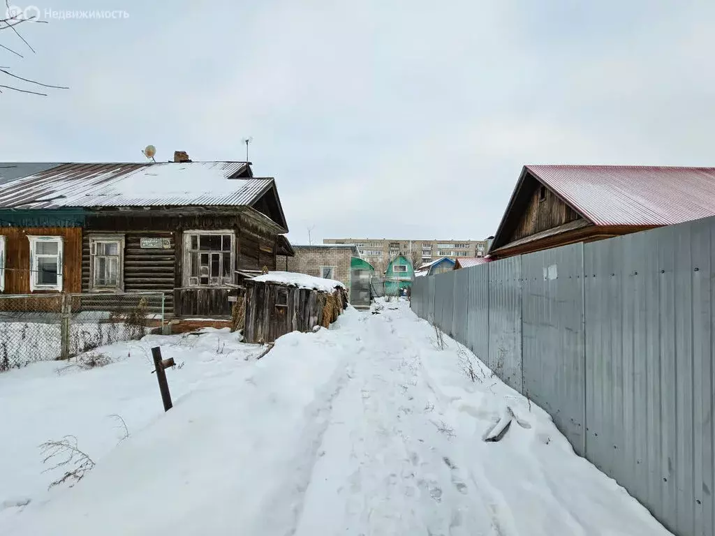 Дом в Елабуга, улица Максима Горького (81.1 м) - Фото 1