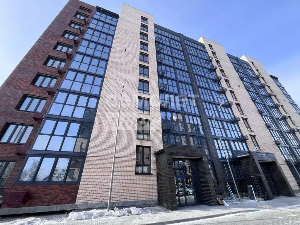 2-к кв. Амурская область, Благовещенск Литейная ул., 41 (48.9 м) - Фото 0