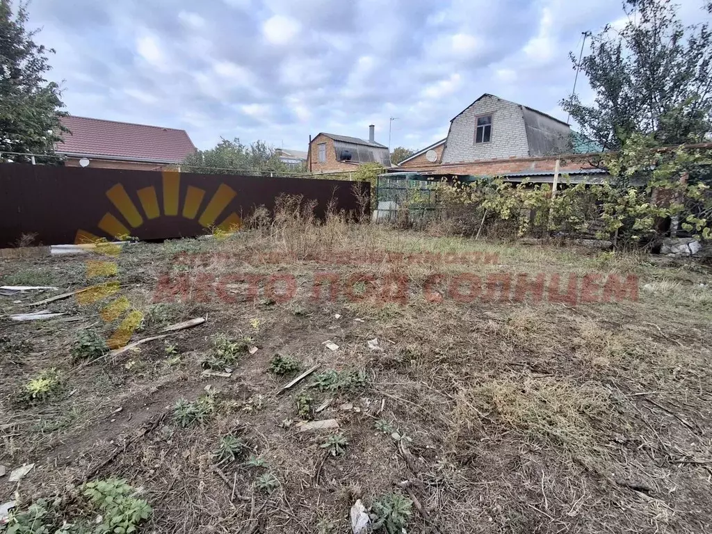 Участок в Краснодарский край, Ейск Виноградная ул. (3.0 сот.) - Фото 1