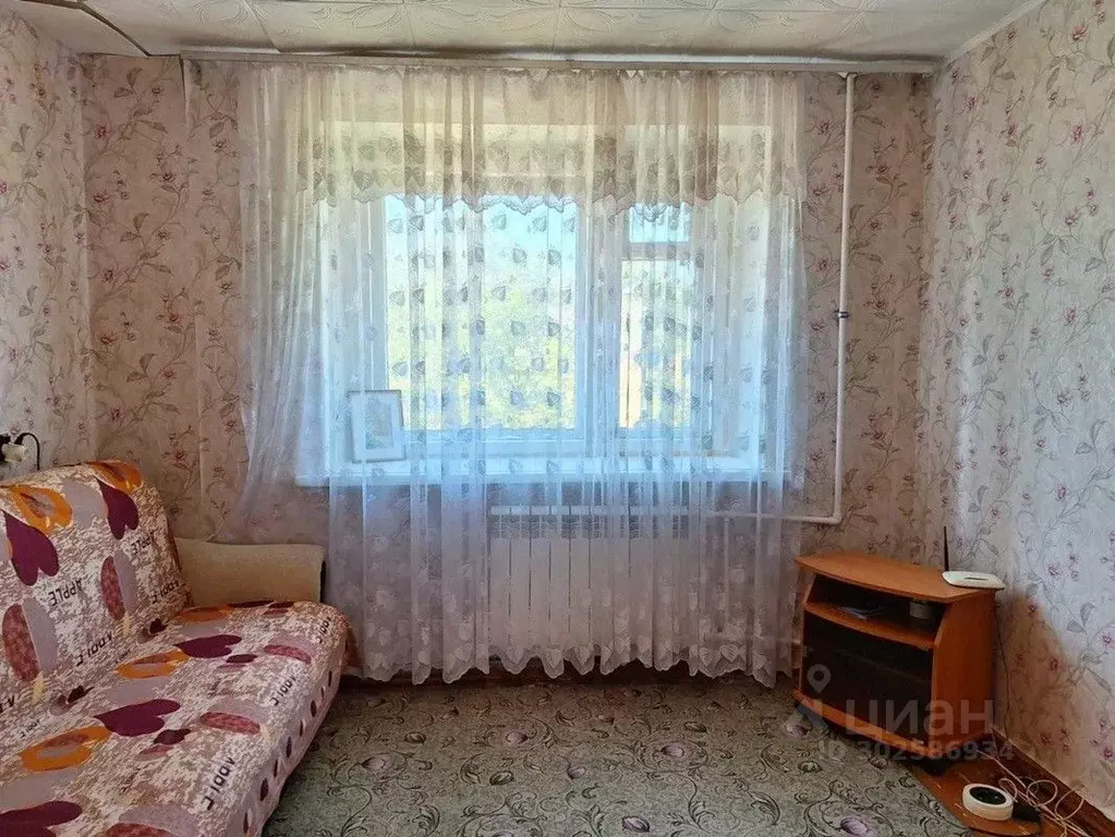 Комната Татарстан, Зеленодольск Северная ул., 5 (12.0 м) - Фото 0