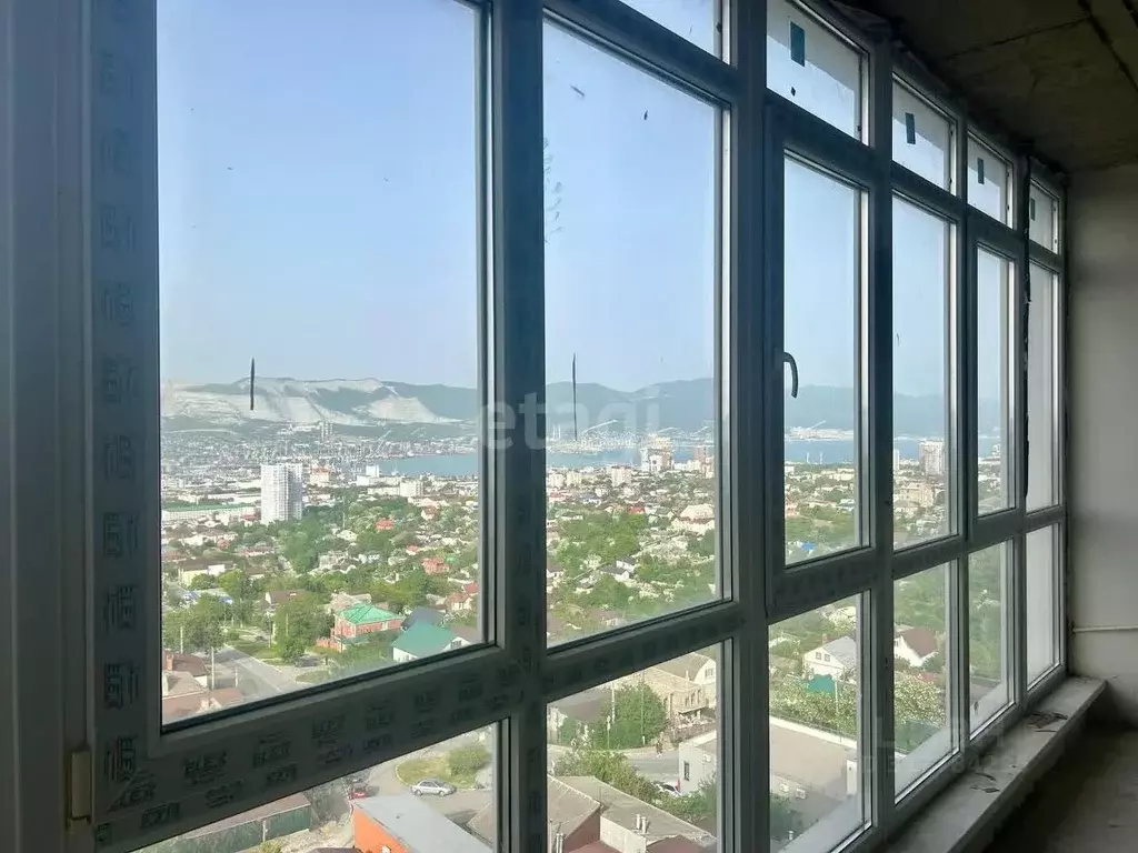 Студия Краснодарский край, Новороссийск Кутузовская ул., 117 (48.5 м) - Фото 1